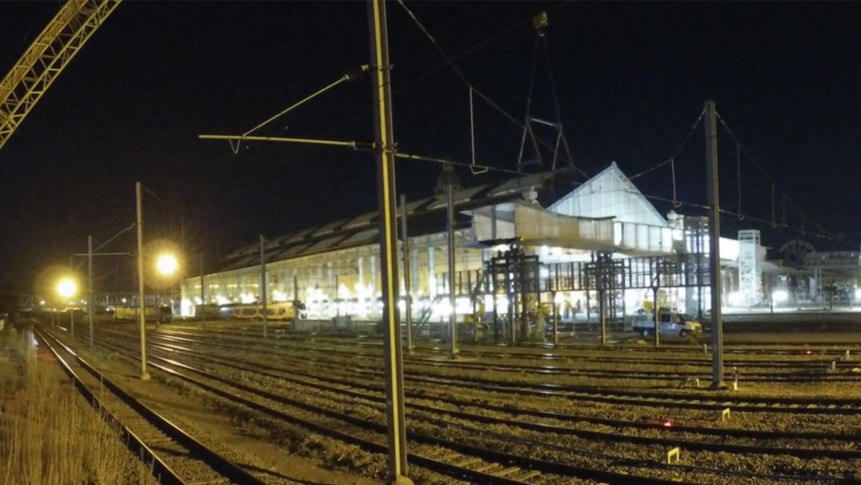 Gare de La Rochelle